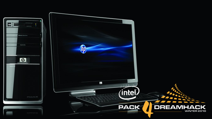 HP Pavilion Elite 420