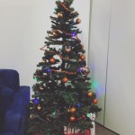 Christmas at DreamHack