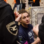 EG.Stephano discussing