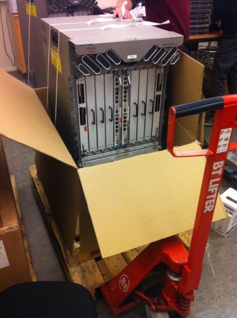 Bigger Box Needed... - @DreamHackNet