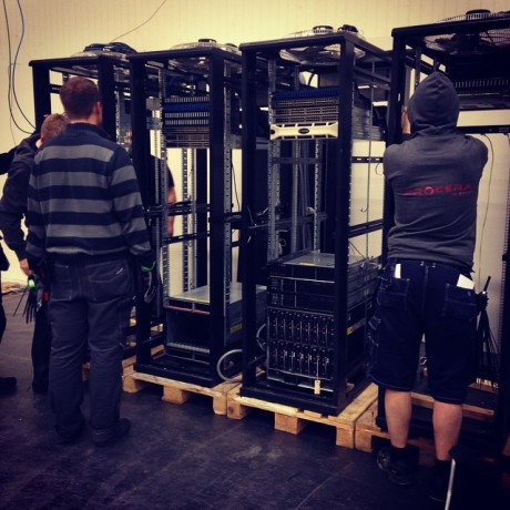 Building the POP - by @dreamhacknet