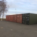 Shipping containers