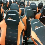 Comfy Seats for the Pro Players