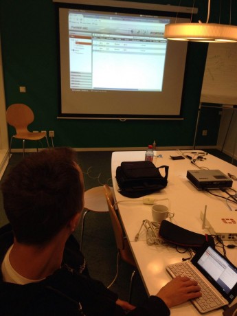 Fortinet Workshop - @DreamHackNet