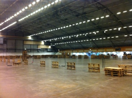 Hall D - @DreamHackNet