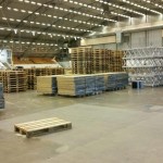 Hall D Materials - DH Logistics