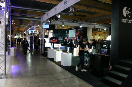 Game expo