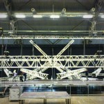 Mainstage going up - @MainstageDH