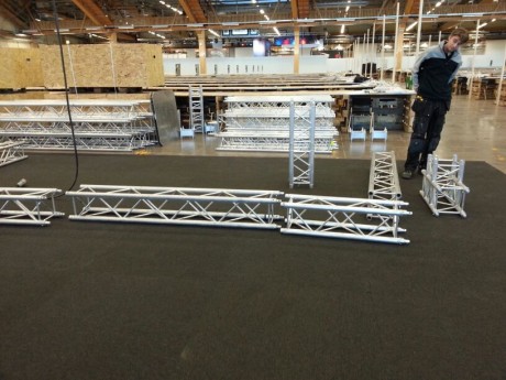 More Truss