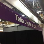 Picture of the movie/tv area by Telia