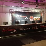 The Quake Live tournament area