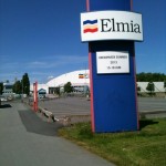 Picture by DreamHack Logistics - Arrival at Elmia