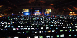 DreamHack Summer 2011 - Overview