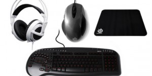 SteelSeries Goodies