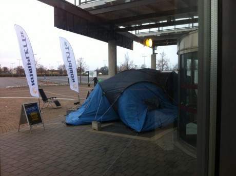 The First in Line - @DreamHackNet