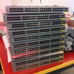 Unpacking Cisco Nexus 2000 Switches - @DreamHackNet