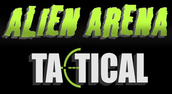 Alien Arena At DreamHack Pack4DreamHack
