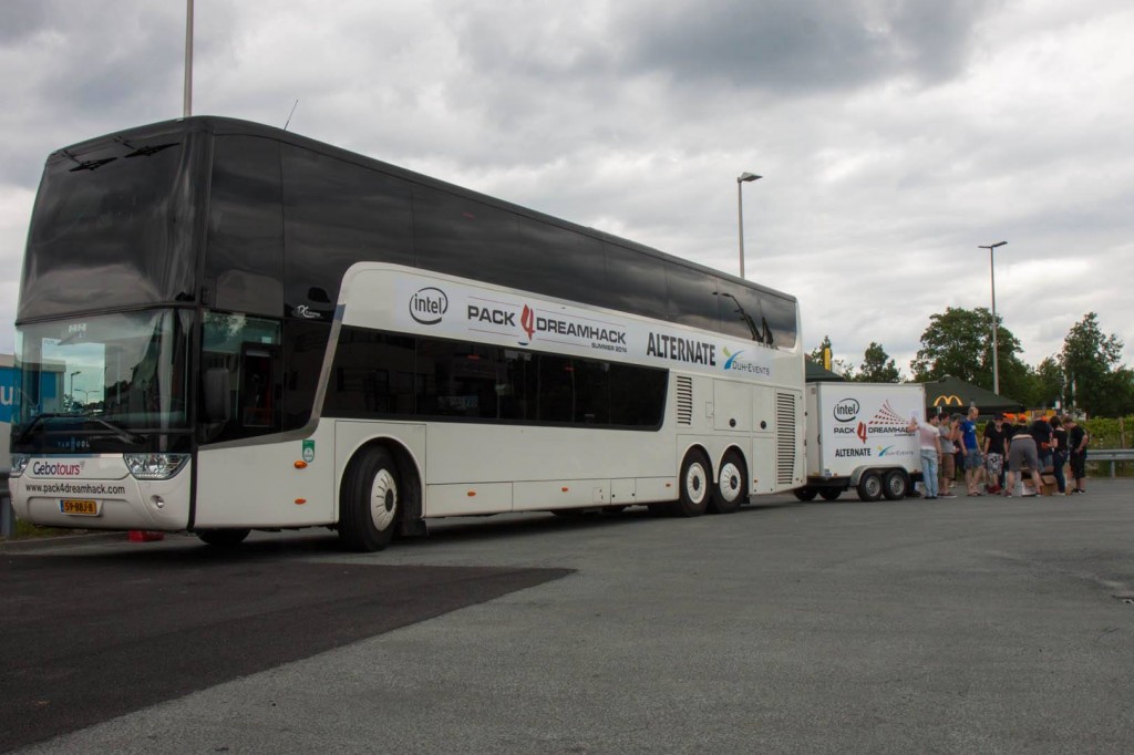 busfoto enschede