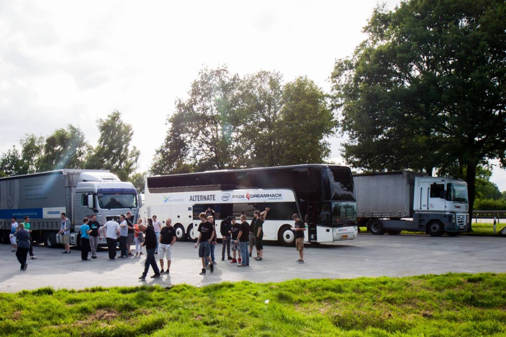 busfoto nieuwegein