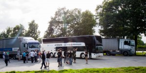 busfoto nieuwegein