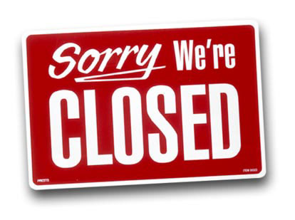 closed-sign