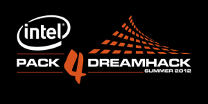 Pack4DreamHack Summer 2012