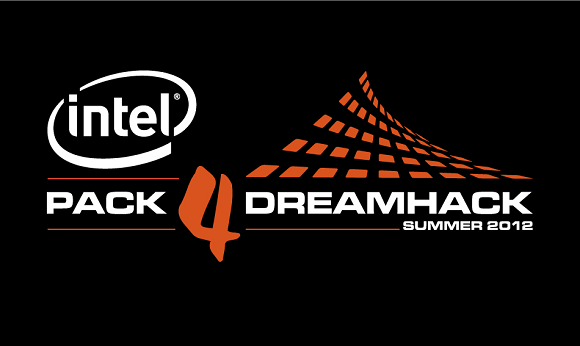 Pack4DreamHack Summer 2012