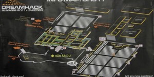 dreamhack info map