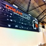 The DreamStore banner where you can get official DreamHack goodies!