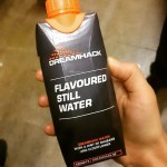 DH's own Flavoured Water