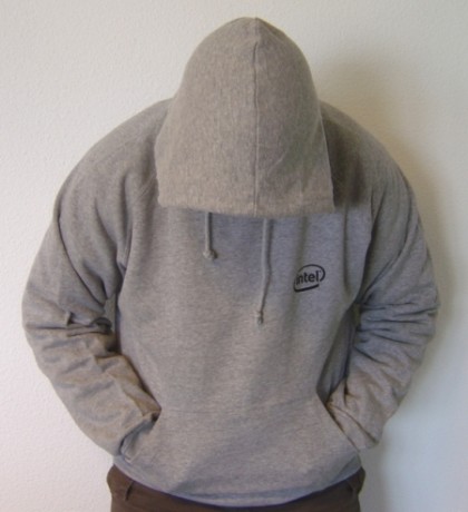 Intel Sweater Intel Sweater