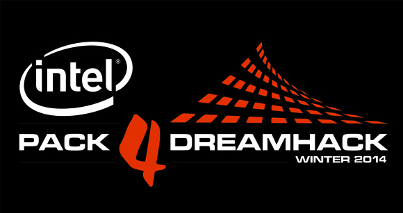 Intel Pack4DreamHack Winter 2014