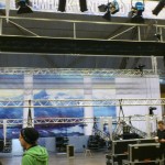 Building the mainstage