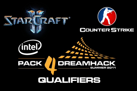 Pack4DreamHack Summer 2011 Qualifiers