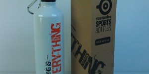 SteelSeries Water Bottle