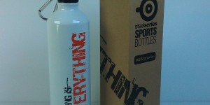 SteelSeries Water Bottle