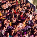 DreamHack Winter 2011 Finals - Kinnarps Arena 4